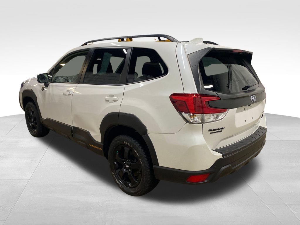 Certified 2023 Subaru Forester Wilderness AWD/4WD image 2