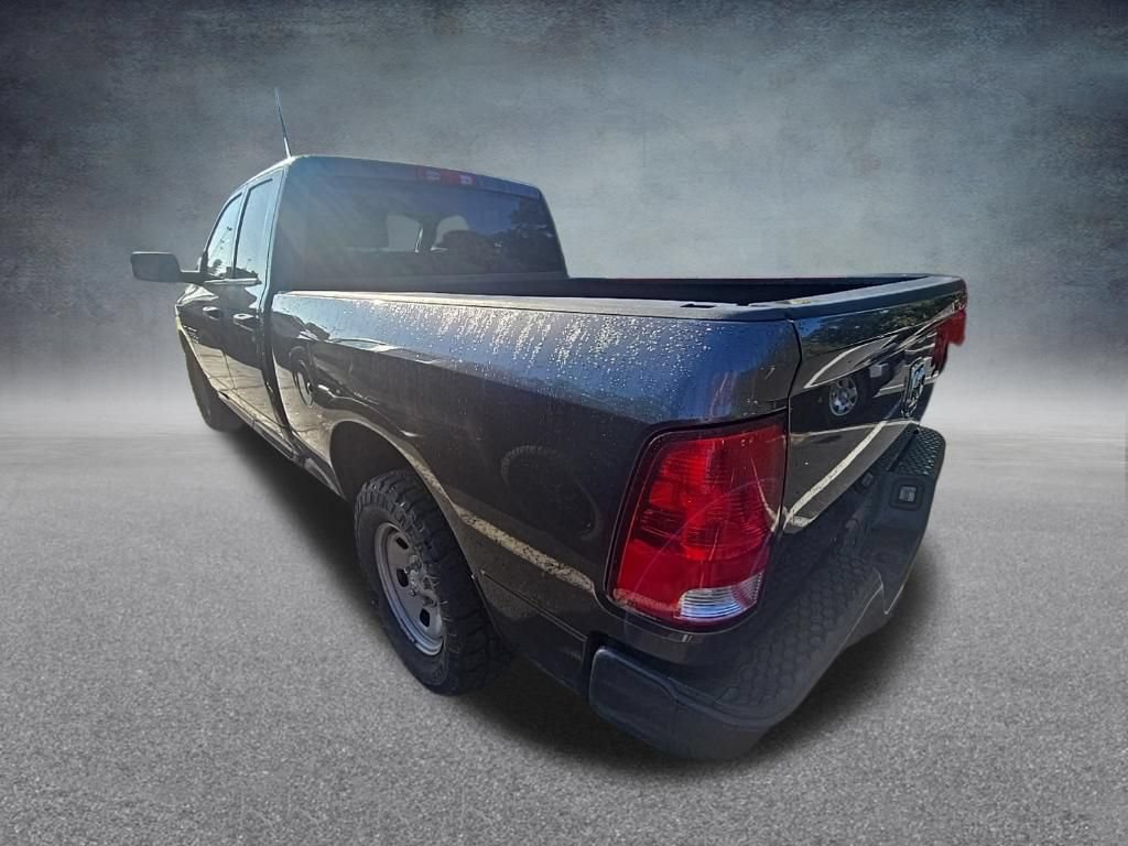 Used 2014 RAM 1500 Tradesman RWD image 5