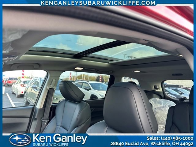 Used 2025 Subaru Ascent Bronze Edition image 12