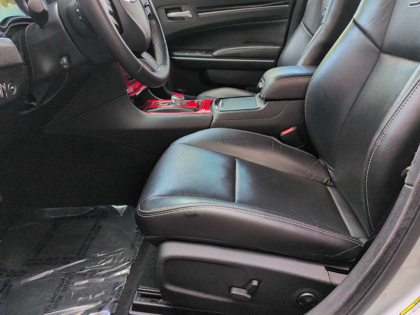 Used 2021 Chrysler 300 S w/ S Model Appearance Package RWD image 17