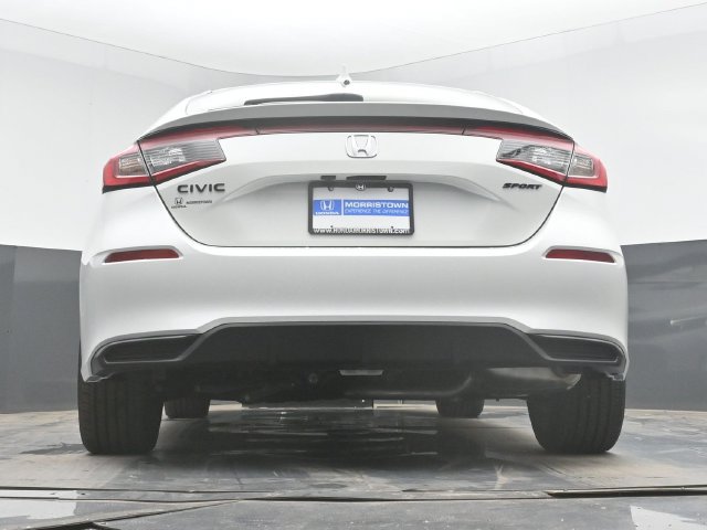 New 2026 Honda Civic Sport image 46
