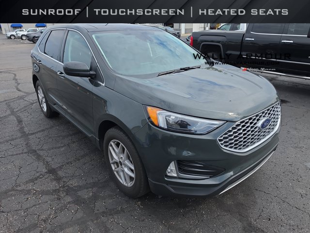 Used 2023 Ford Edge SEL w/ Convenience Package