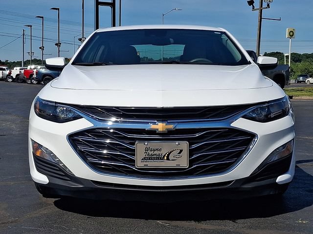 Used 2024 Chevrolet Malibu LT FWD image 2