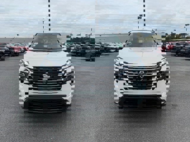 New 2026 Nissan Rogue SV image 3