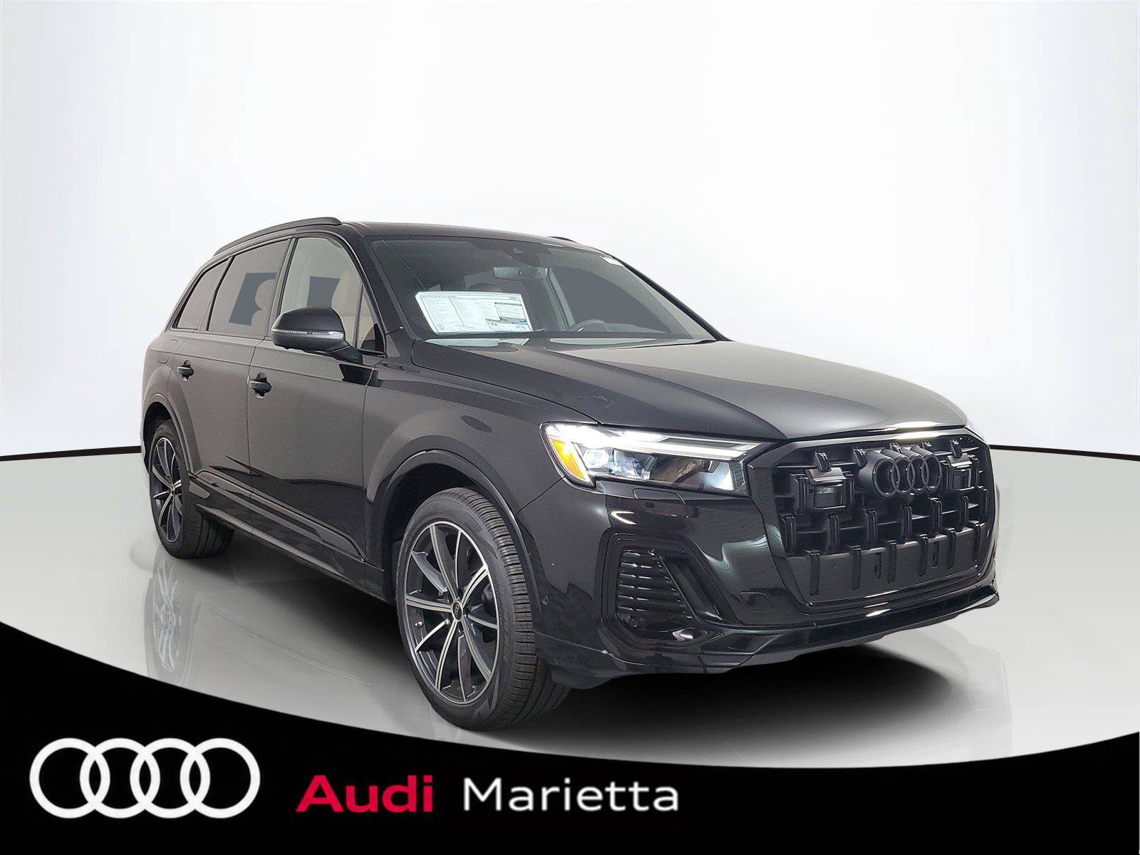New 2026 Audi Q7 2.0T Premium Plus AWD/4WD image 1