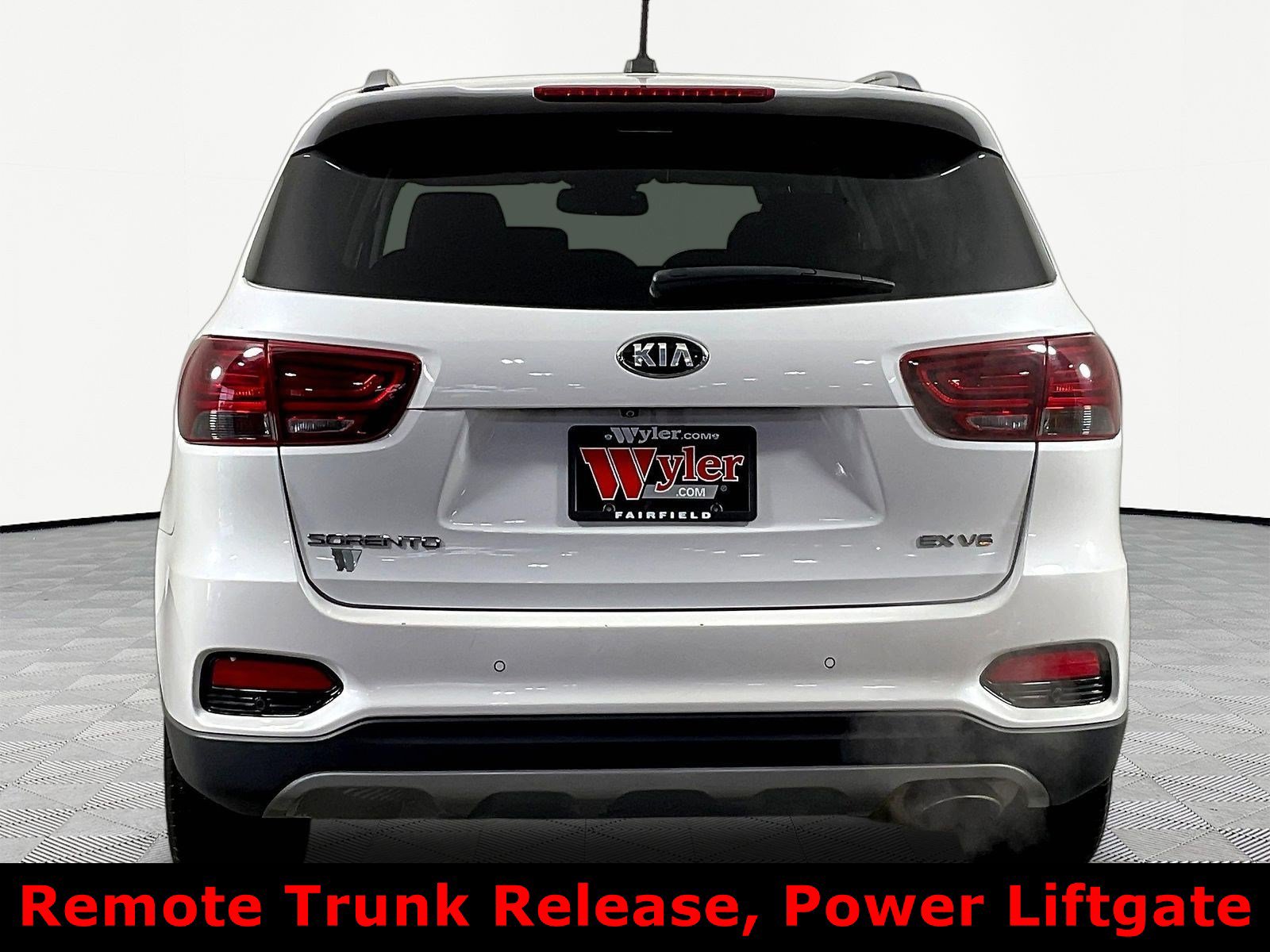 Used 2020 Kia Sorento EX AWD/4WD image 5