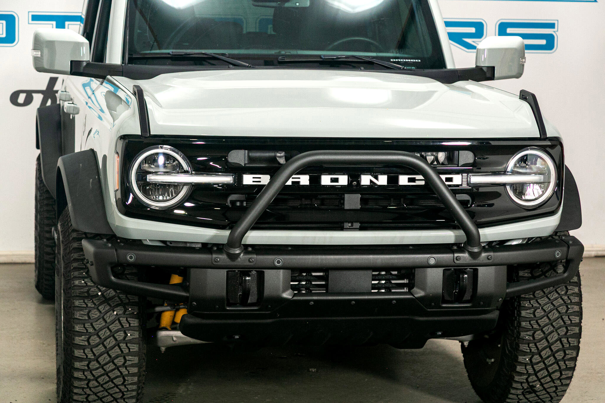 Used 2022 Ford Bronco Outer Banks w/ Sasquatch Package image 7