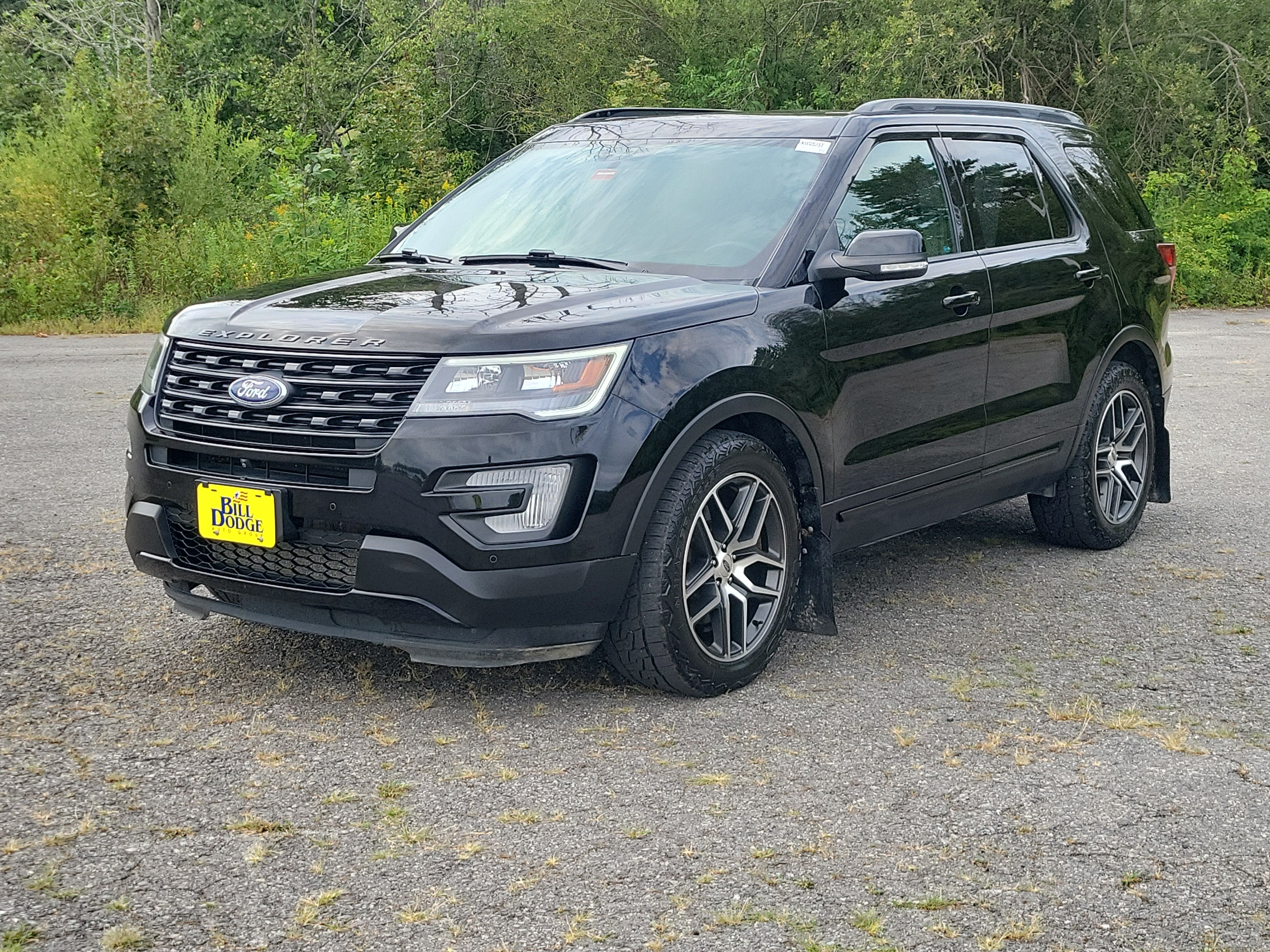 Used 2017 Ford Explorer Sport w/ Equipment Group 401A