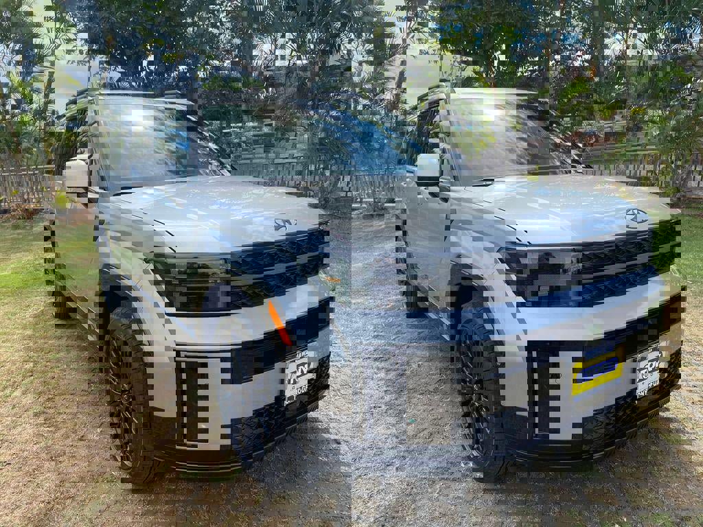 New 2026 Hyundai Santa Fe Calligraphy image 1