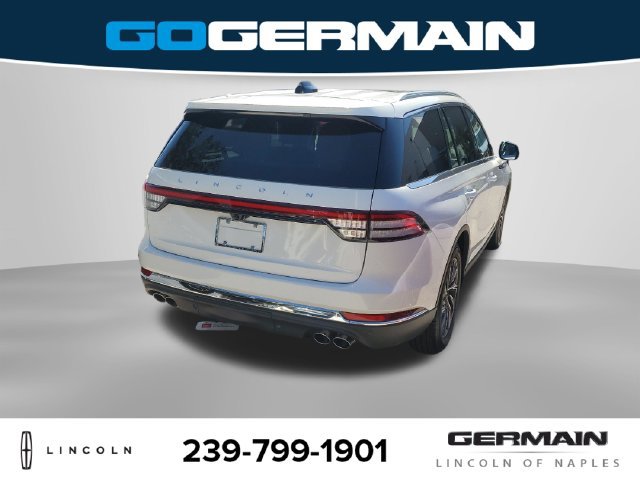 New 2026 Lincoln Aviator 2WD image 8