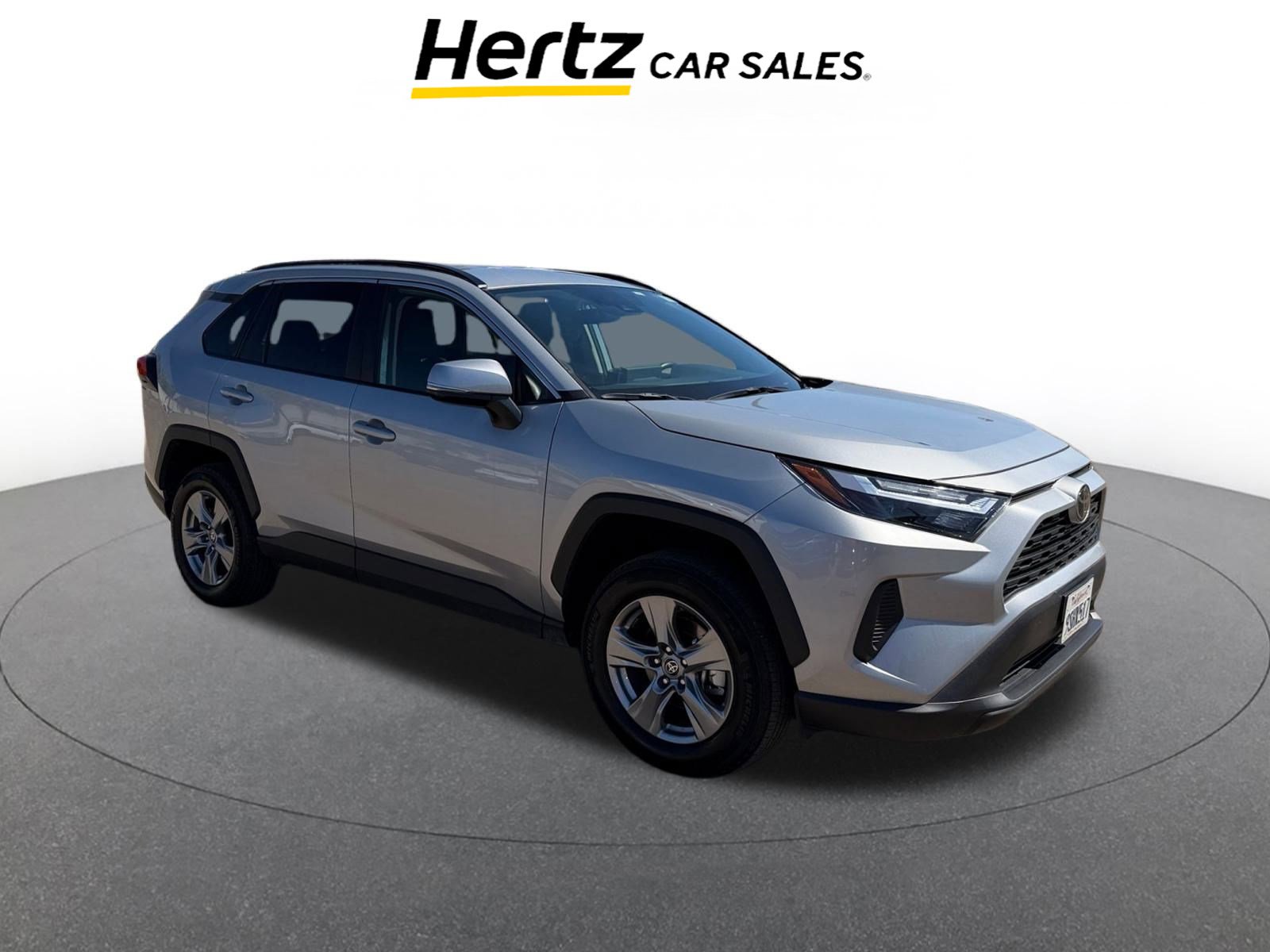 Used 2025 Toyota RAV4 XLE