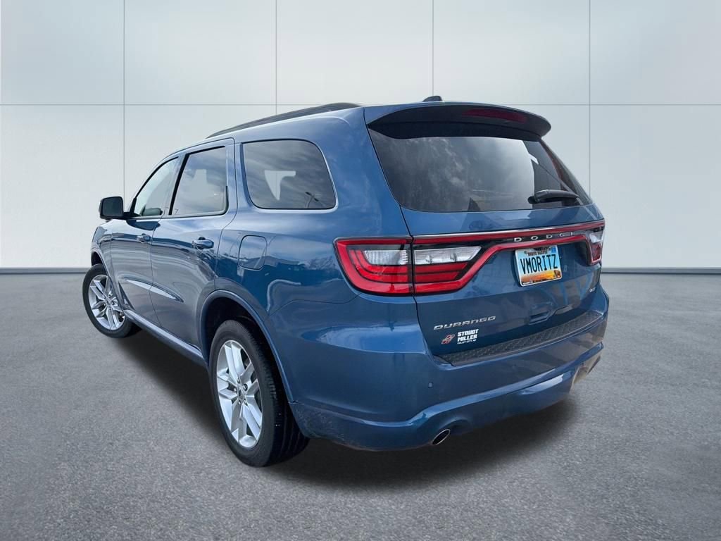 Used 2024 Dodge Durango GT AWD/4WD image 8