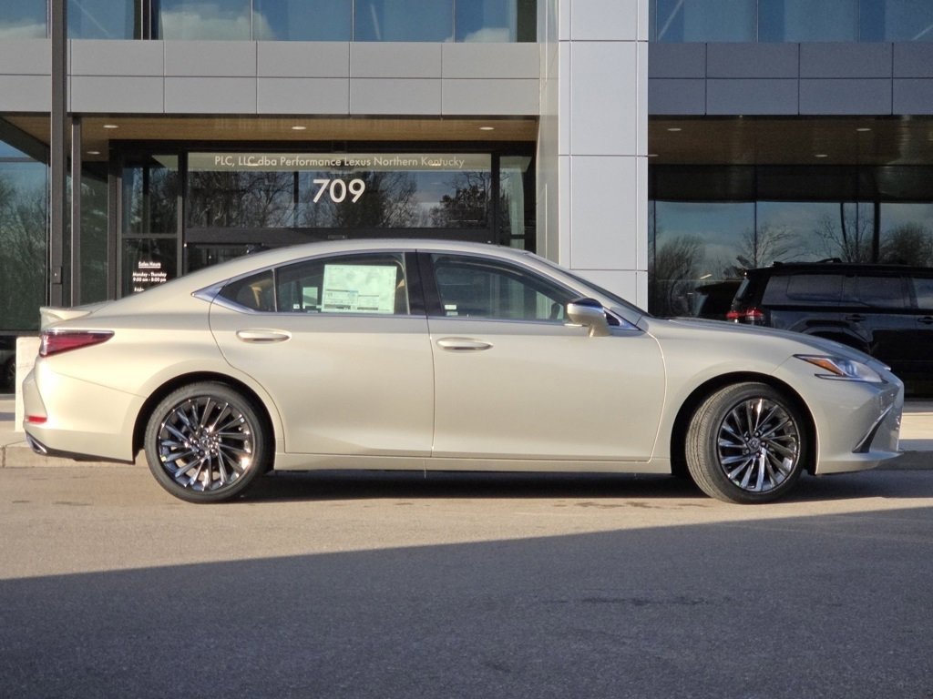 New 2025 Lexus ES 350 350 Luxury image 30