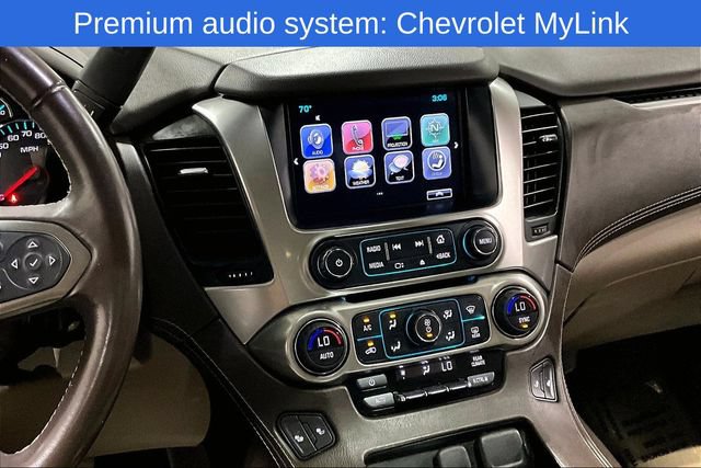 Used 2017 Chevrolet Tahoe LT AWD/4WD image 12