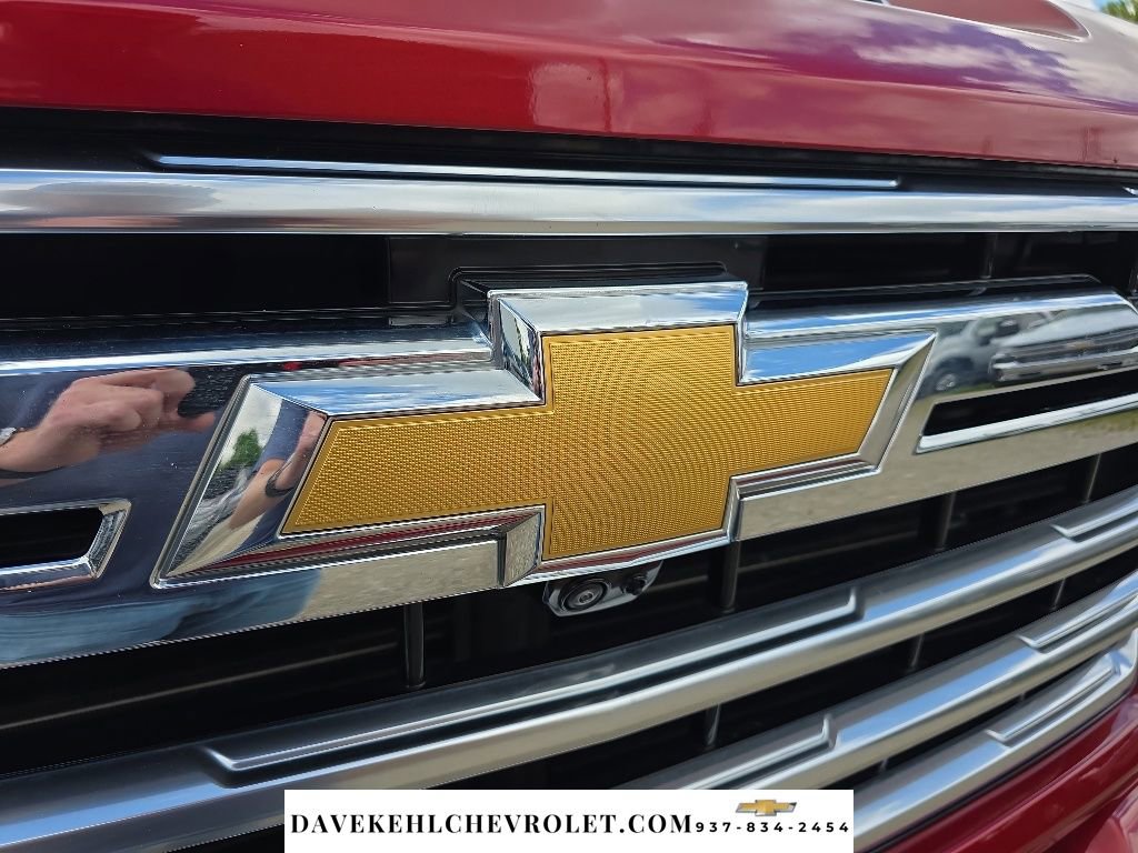 Used 2024 Chevrolet Silverado 3500 High Country w/ High Country Premium Package AWD/4WD image 11