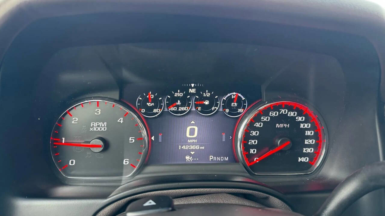 Used 2015 GMC Yukon XL Denali w/ Premium Package image 35