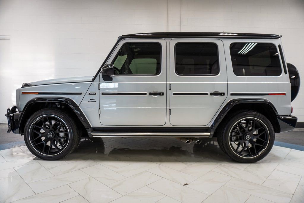 Used 2021 Mercedes-Benz G 63 AMG 4MATIC image 38