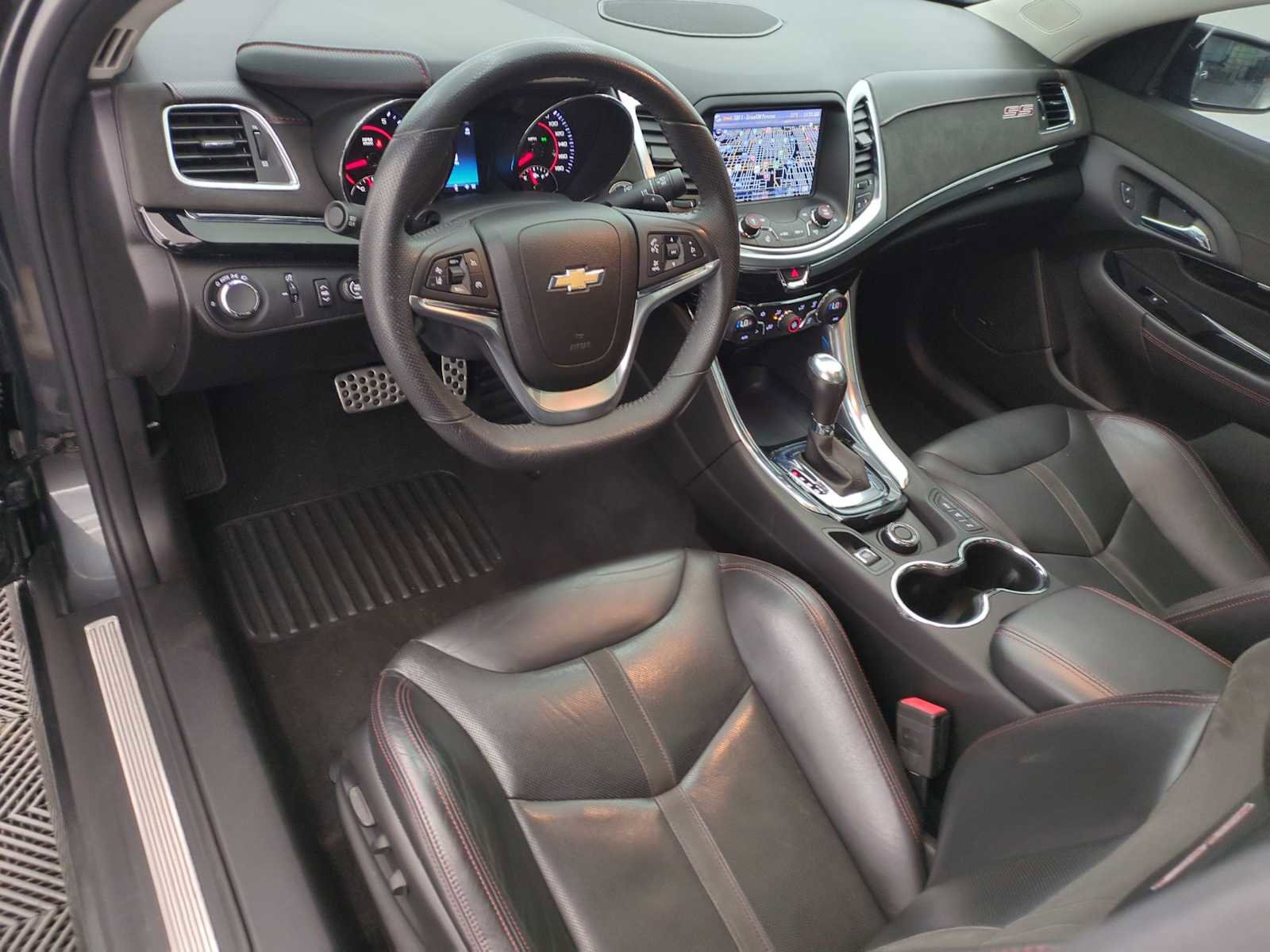 Used 2017 Chevrolet SS image 2