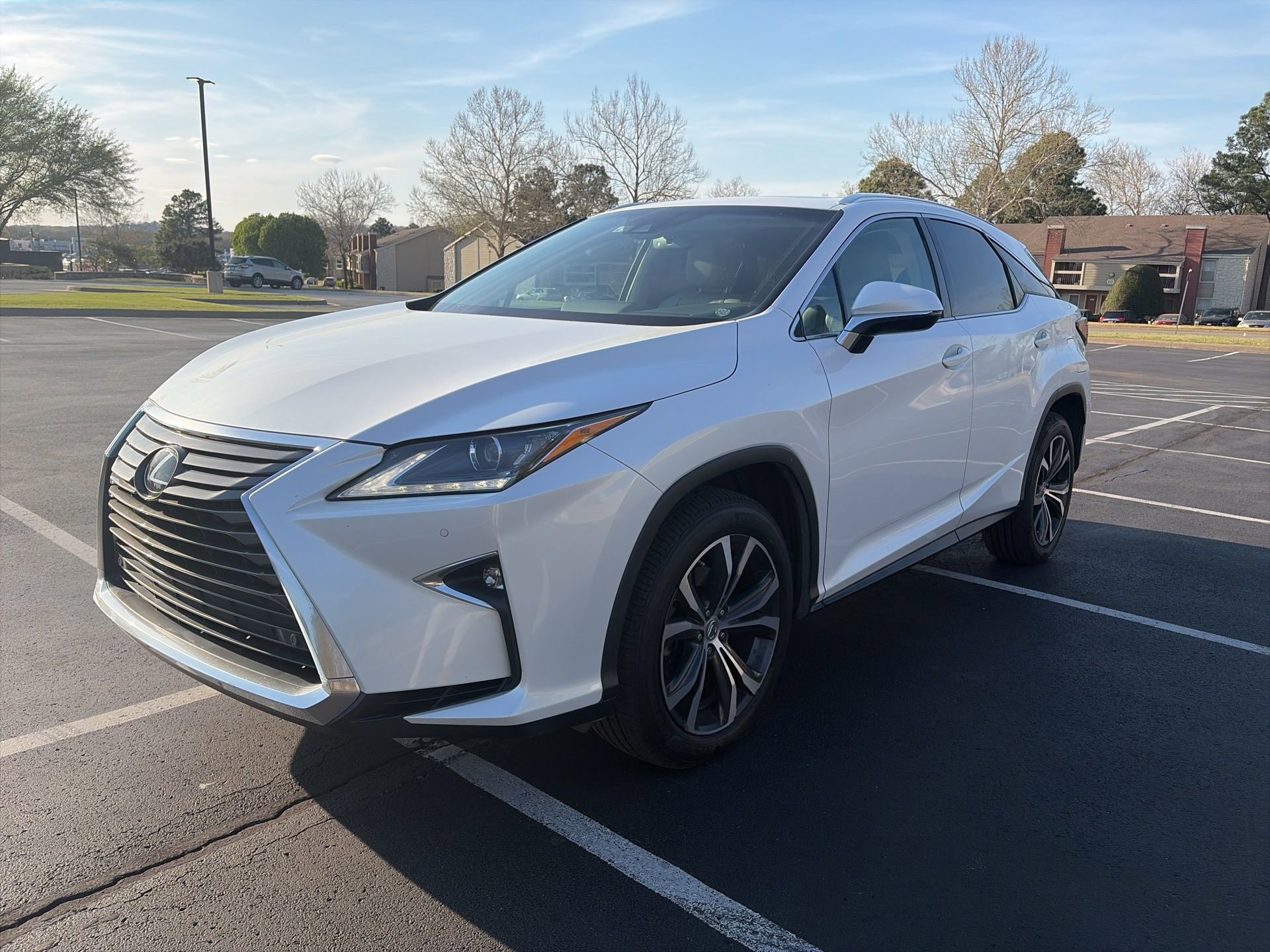 Used 2016 Lexus RX 350 AWD image 1