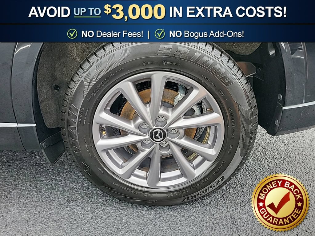 Used 2024 MAZDA CX-5 AWD 2.5 S w/ Select Package image 13