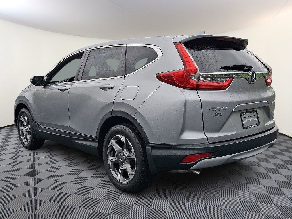 Used 2017 Honda CR-V EX-L image 7