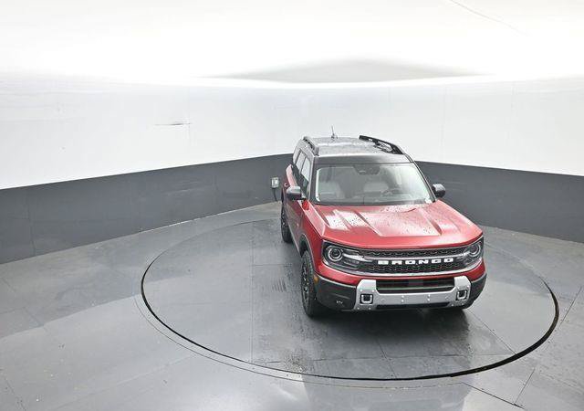 New 2026 Ford Bronco Sport Badlands AWD/4WD image 25
