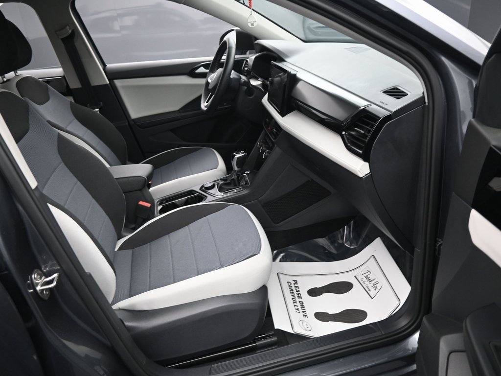 Used 2025 Volkswagen Taos S image 38