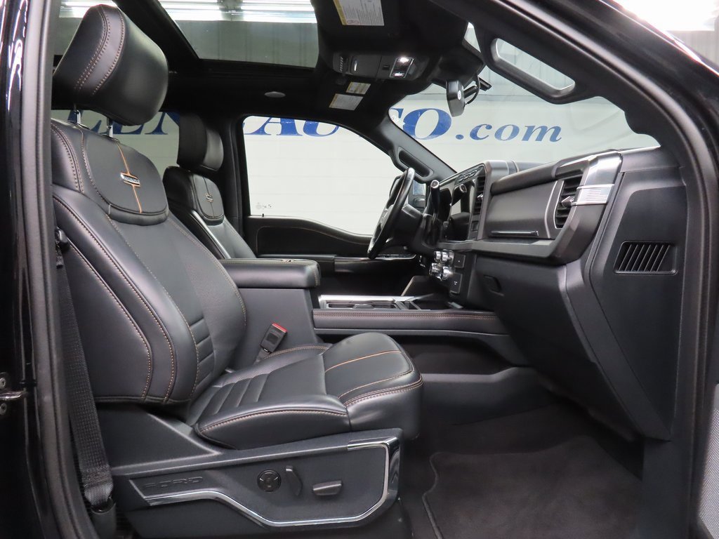 Used 2024 Ford F250 Platinum image 30