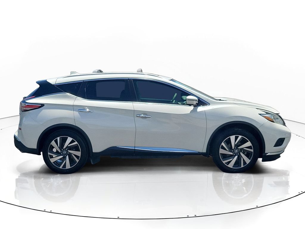 Used 2017 Nissan Murano Platinum w/ Platinum Technology Package FWD image 5