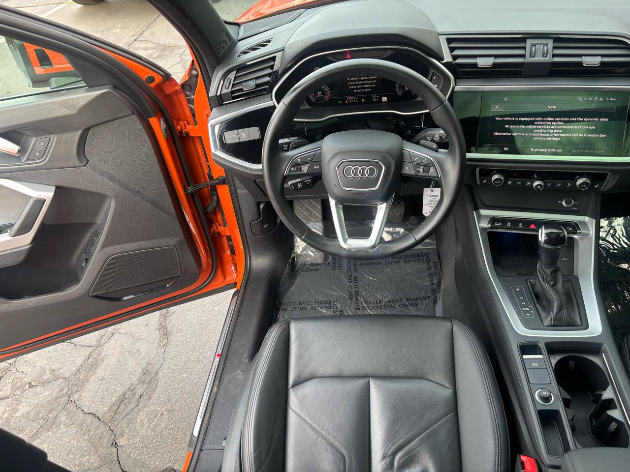 Used 2023 Audi Q3 2.0T Premium Plus w/ Premium Plus Package AWD/4WD image 27