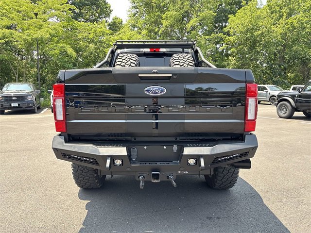 Used 2022 Ford F250 Lariat w/ Lariat Ultimate Package image 7