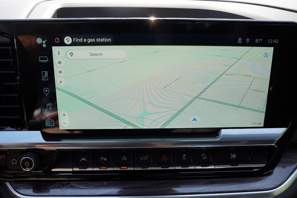 New 2026 Chevrolet Silverado 1500 LTZ w/ LTZ Premium Package image 15