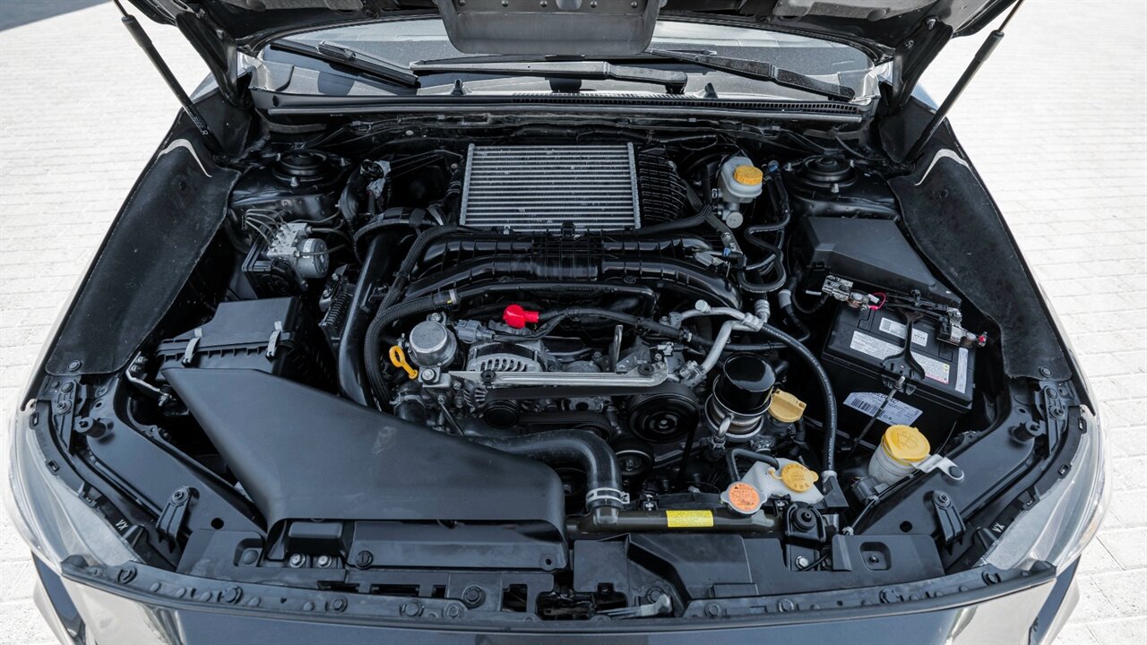 Used 2019 Subaru WRX Limited AWD/4WD image 37