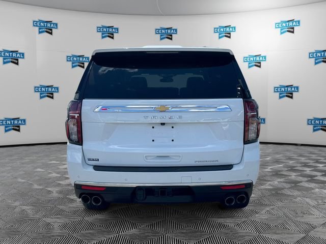 Used 2023 Chevrolet Tahoe Premier AWD/4WD image 4