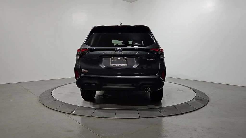 New 2026 Subaru Forester Touring AWD/4WD image 4