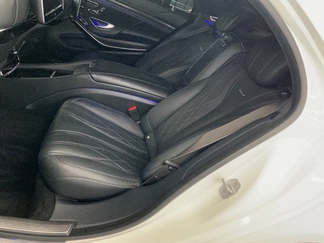 Used 2015 Mercedes-Benz S 63 AMG 4MATIC Sedan image 15