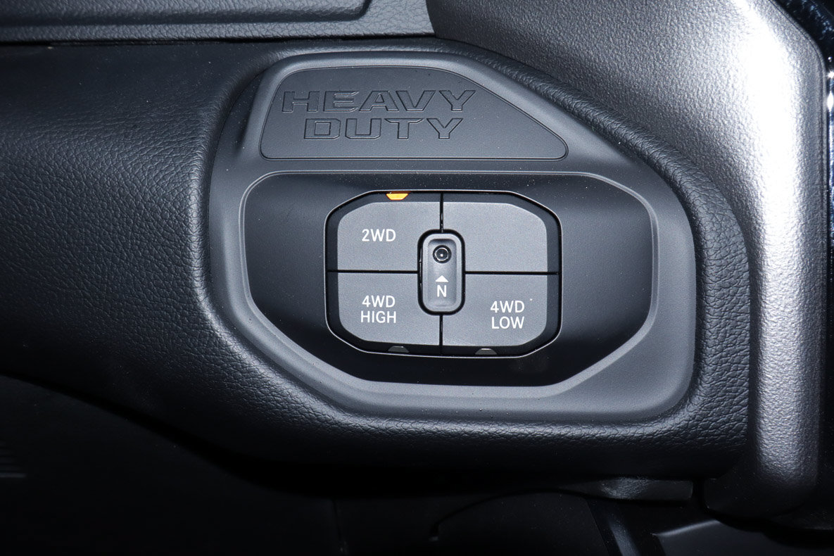 New 2027 RAM 2500 Laramie AWD/4WD image 22
