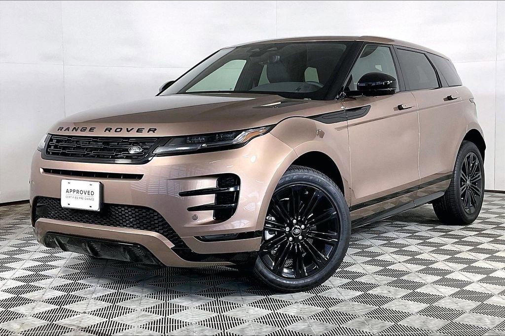 Used 2024 Land Rover Range Rover Evoque Dynamic SE