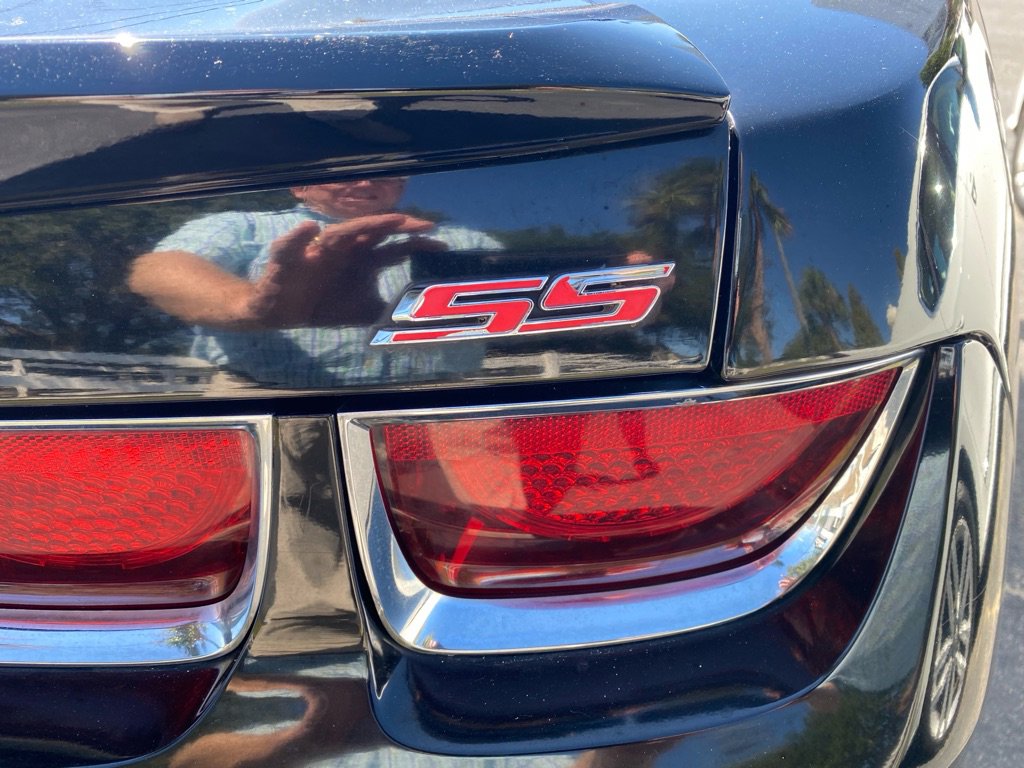 Used 2013 Chevrolet Camaro SS w/ RS Package image 10