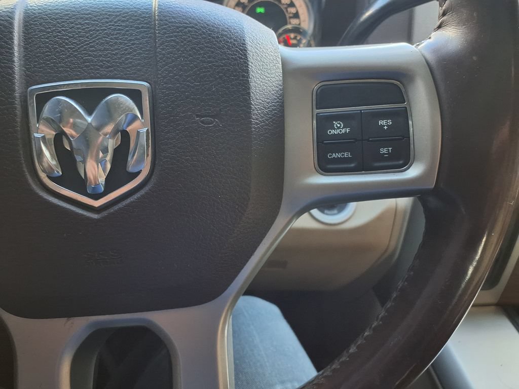 Used 2013 RAM 2500 Laramie w/ Protection Group AWD/4WD image 24