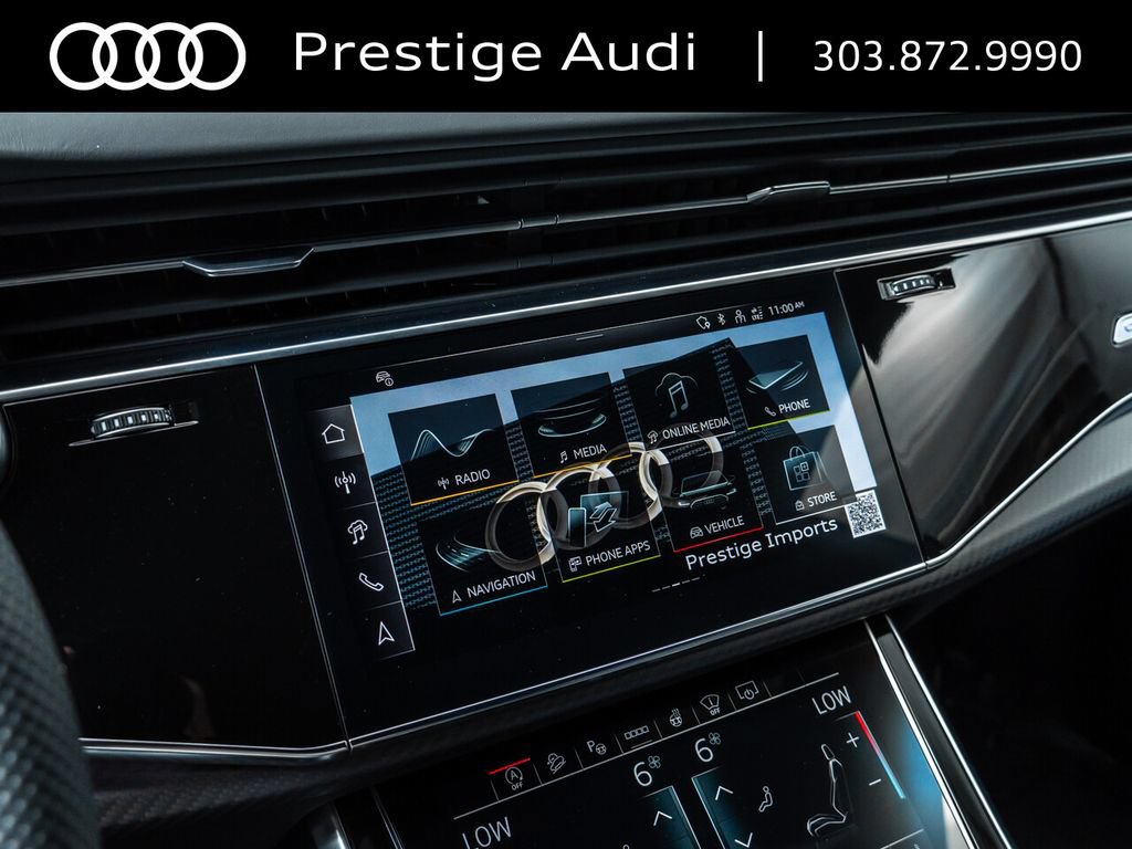 New 2026 Audi SQ8 Prestige AWD/4WD image 16