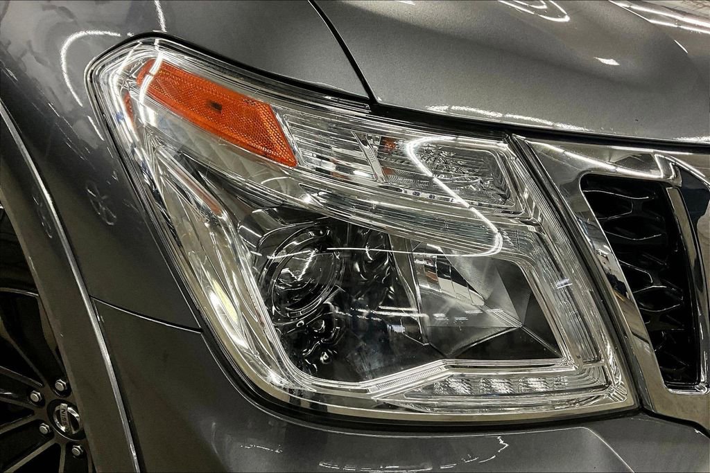 Used 2020 Nissan Armada Platinum w/ Captain's Chairs Package image 33