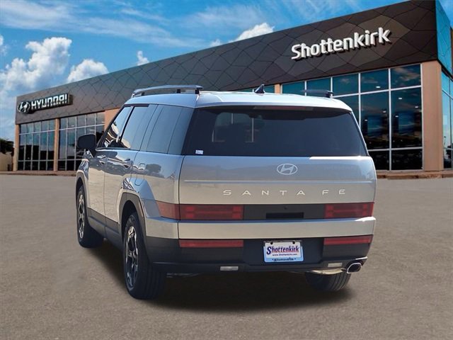 New 2026 Hyundai Santa Fe SEL image 8
