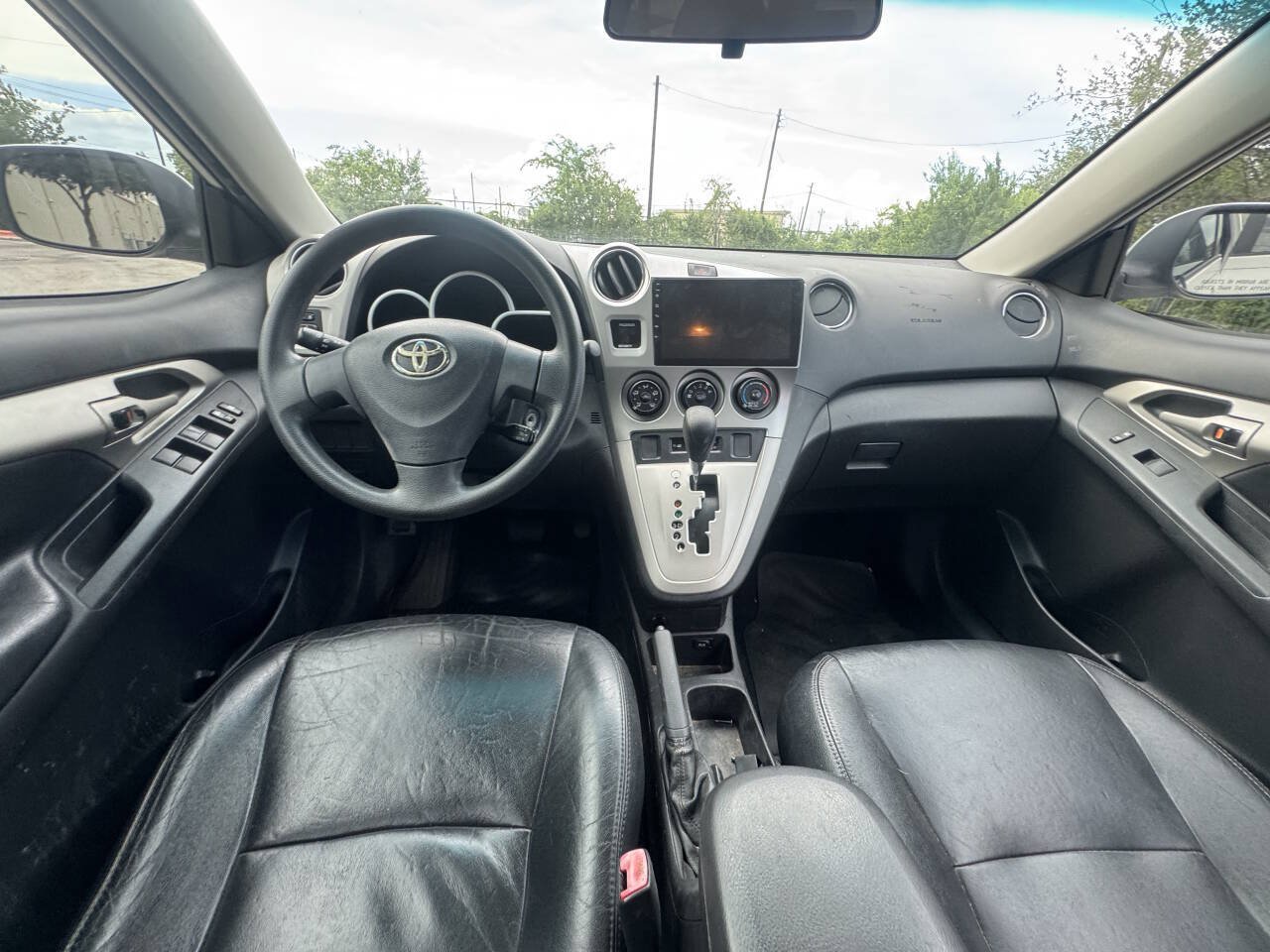 Used 2009 Toyota Matrix FWD image 14