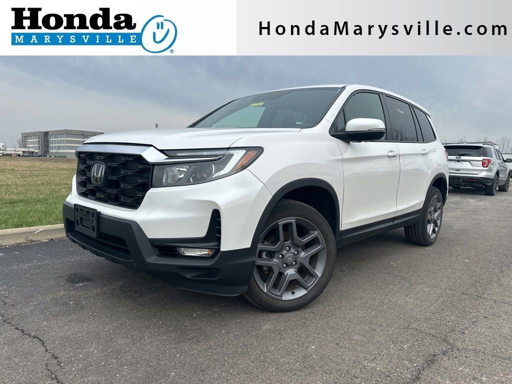 Used 2023 Honda Passport EX-L