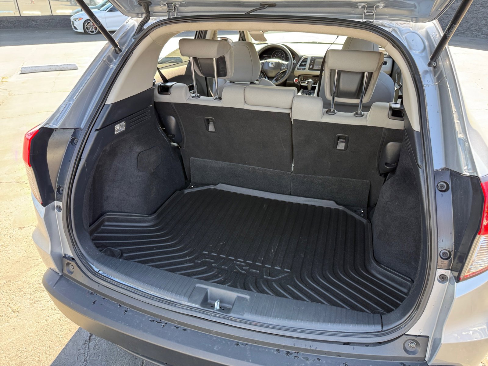 Used 2021 Honda HR-V EX image 20