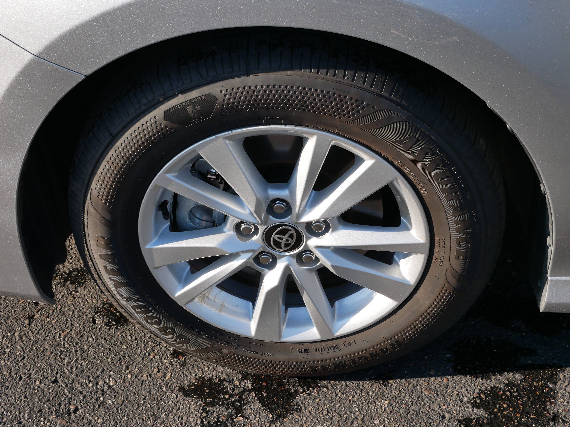 Certified 2025 Toyota Camry LE image 17