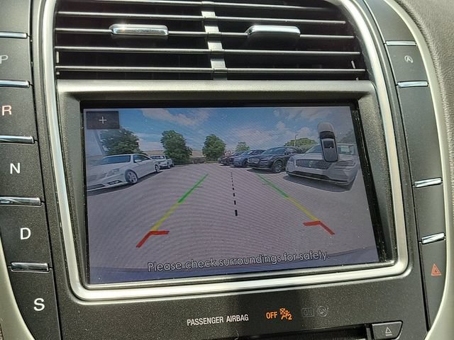 Used 2019 Lincoln Nautilus FWD image 23