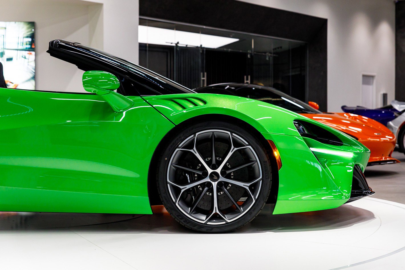 New 2026 McLaren Artura Spider image 45