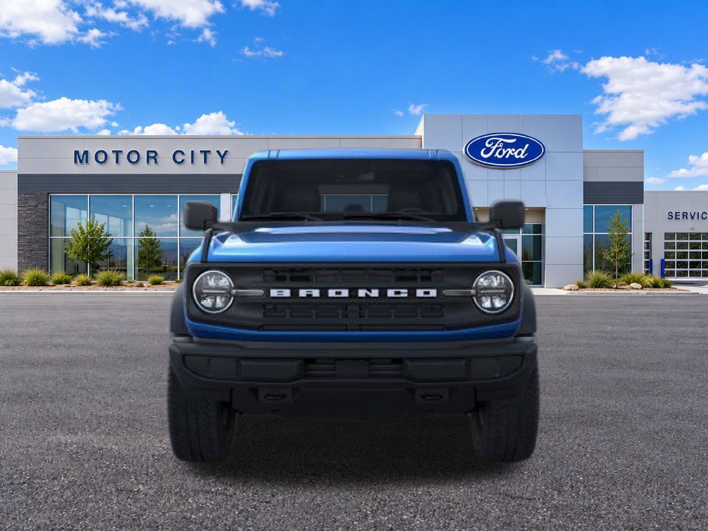 New 2026 Ford Bronco Big Bend AWD/4WD image 6